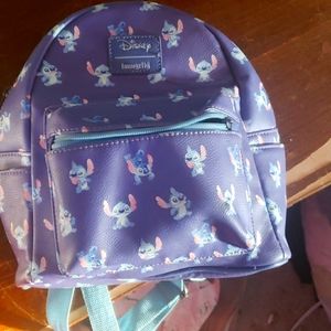 Disney stitch backpack